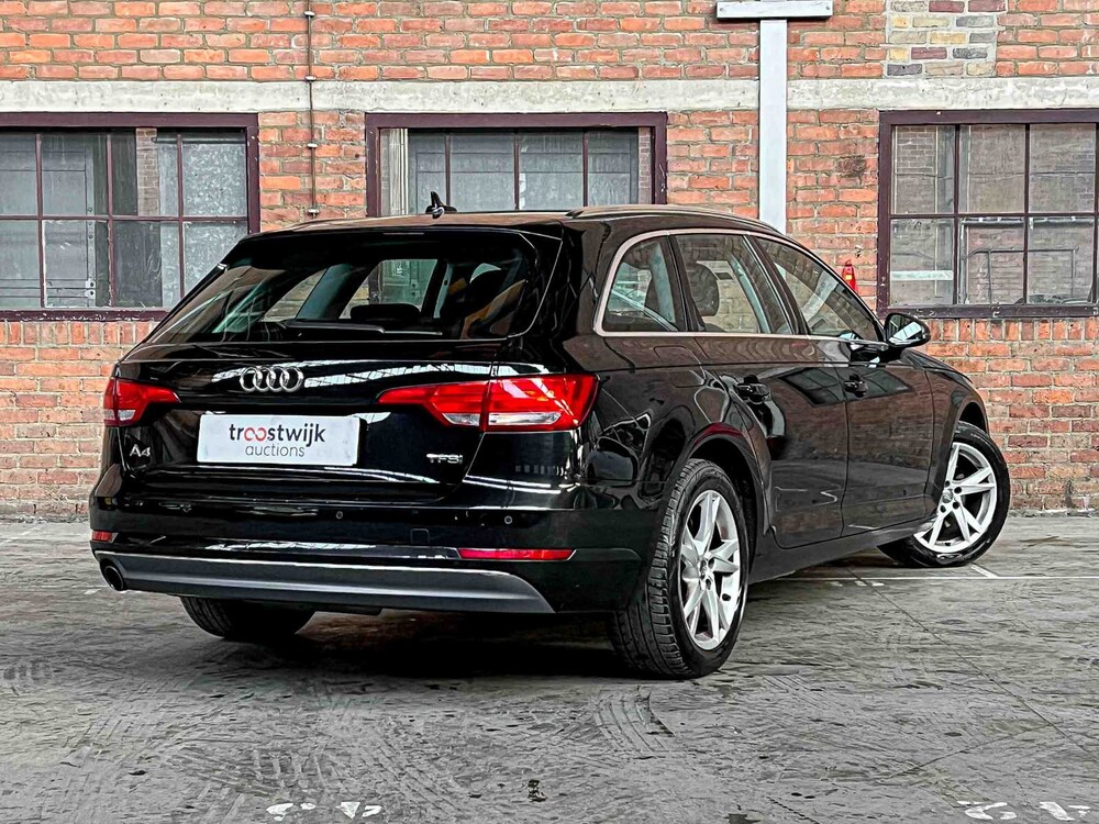 Audi A4 Avant 1.4 TFSI Sport Pro Line 150PS 2016, RS-482-P