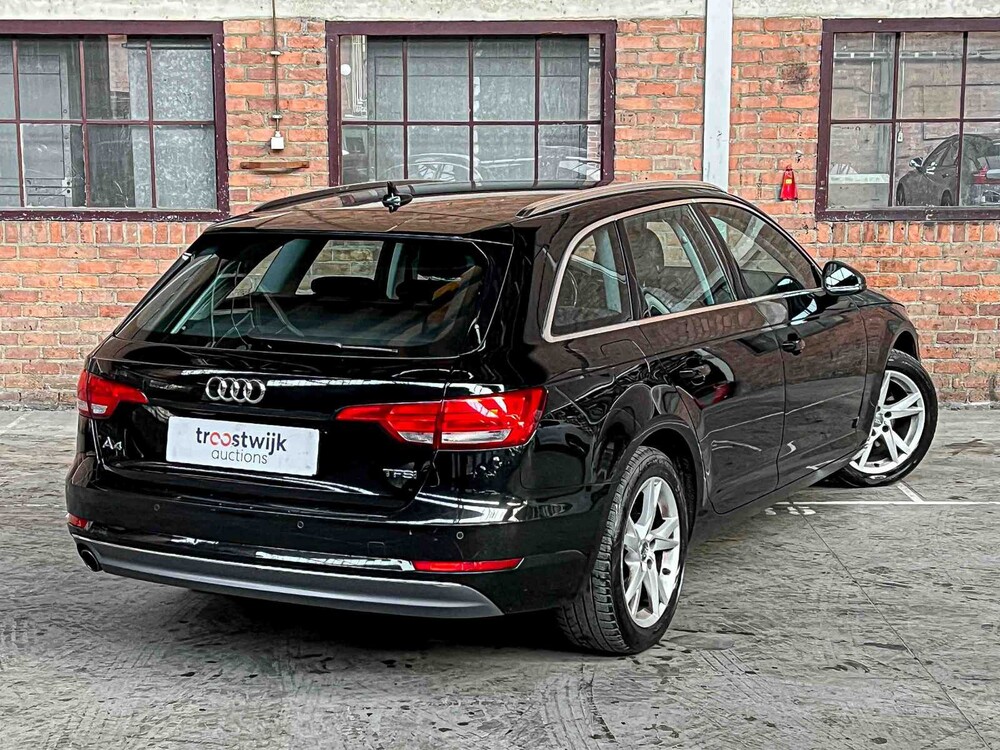 Audi A4 Avant 1.4 TFSI Sport Pro Line 150PS 2016, RS-482-P