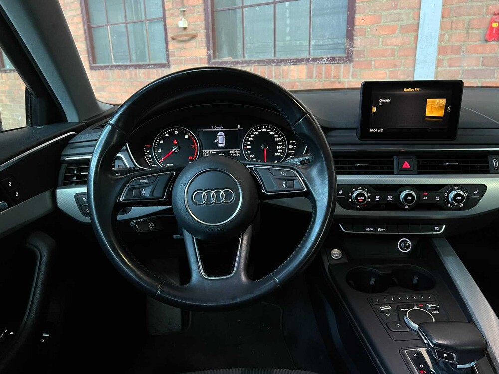 Audi A4 Avant 1.4 TFSI Sport Pro Line 150PS 2016, RS-482-P