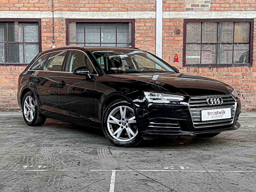 Audi A4 Avant 1.4 TFSI Sport Pro Line 150PS 2016, RS-482-P