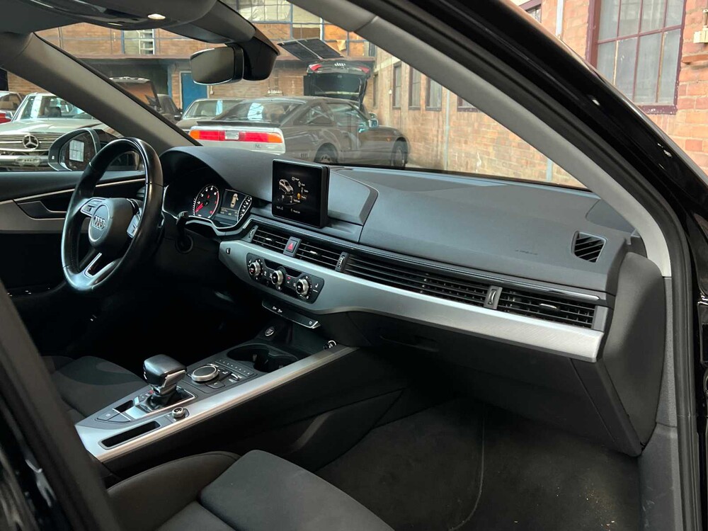 Audi A4 Avant 1.4 TFSI Sport Pro Line 150PS 2016, RS-482-P