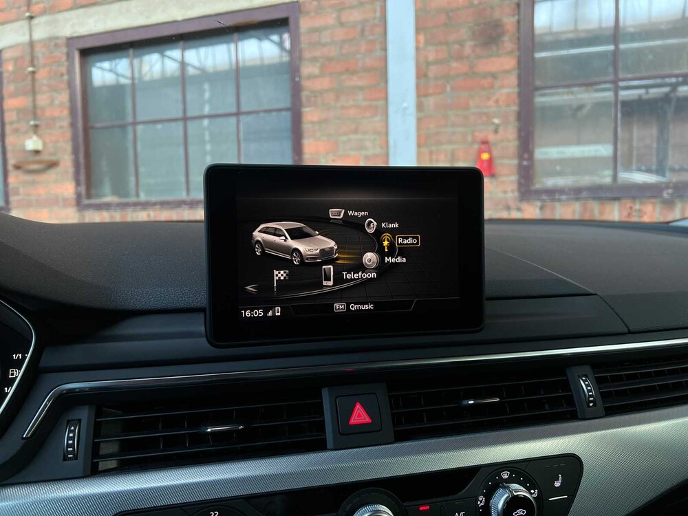 Audi A4 Avant 1.4 TFSI Sport Pro Line 150PS 2016, RS-482-P