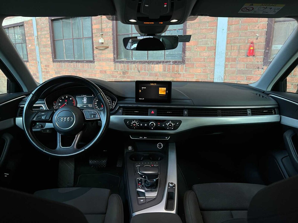 Audi A4 Avant 1.4 TFSI Sport Pro Line 150PS 2016, RS-482-P