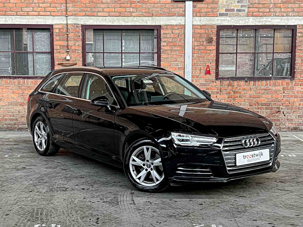 Audi A4 Avant 1.4 TFSI Sport Pro Line 150PS 2016, RS-482-P