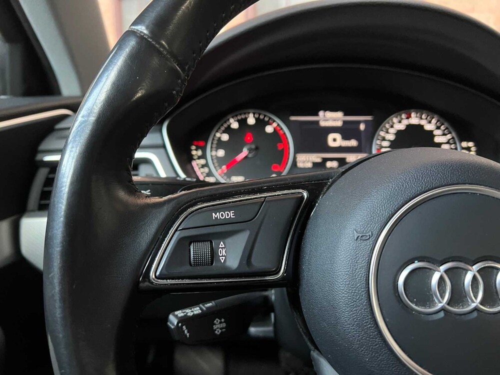 Audi A4 Avant 1.4 TFSI Sport Pro Line 150PS 2016, RS-482-P