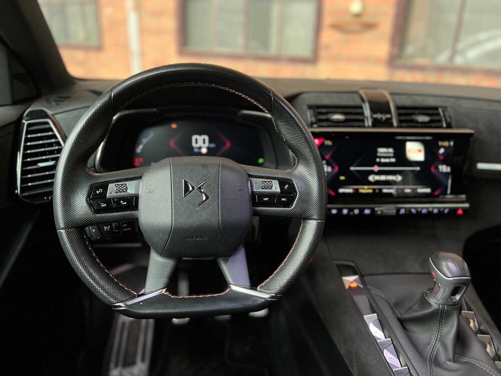 DS 7 Crossback 1.2 Puretech Performance Line 96kw 2019