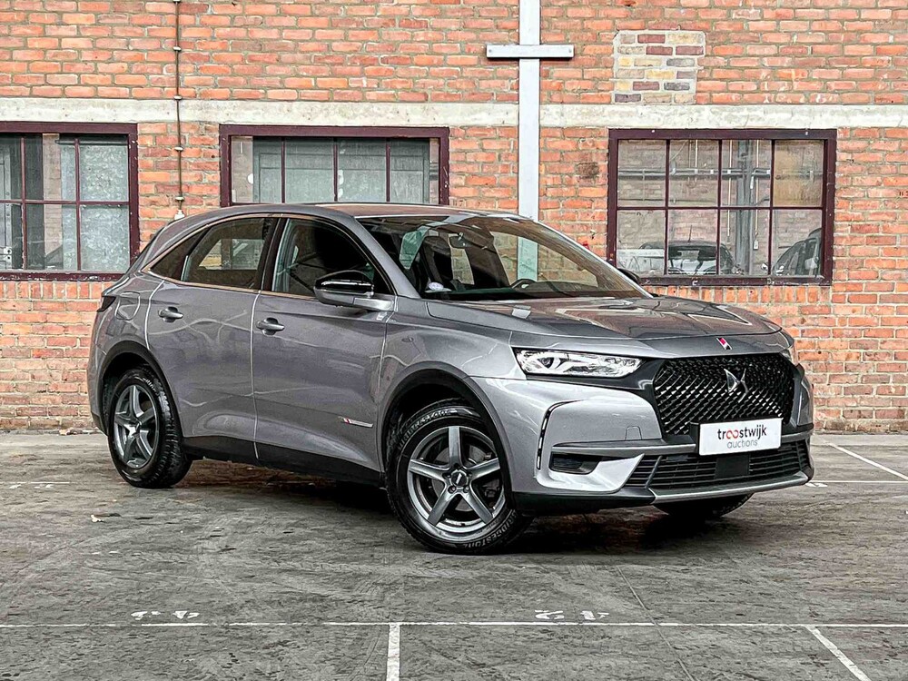 DS 7 Crossback 1.2 Puretech Performance Line 96kw 2019