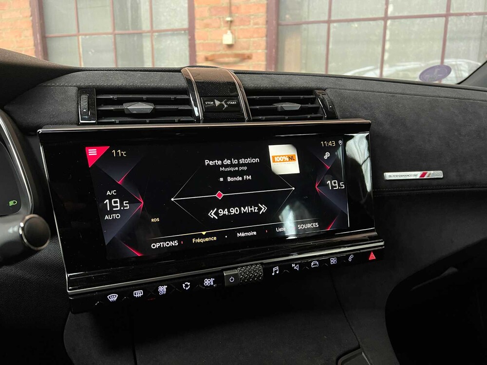 DS 7 Crossback 1.2 Puretech Performance Line 96kw 2019