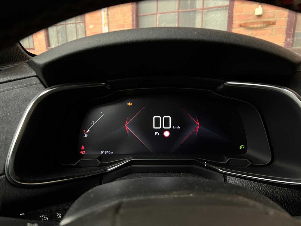 DS 7 Crossback 1.2 Puretech Performance Line 96kw 2019