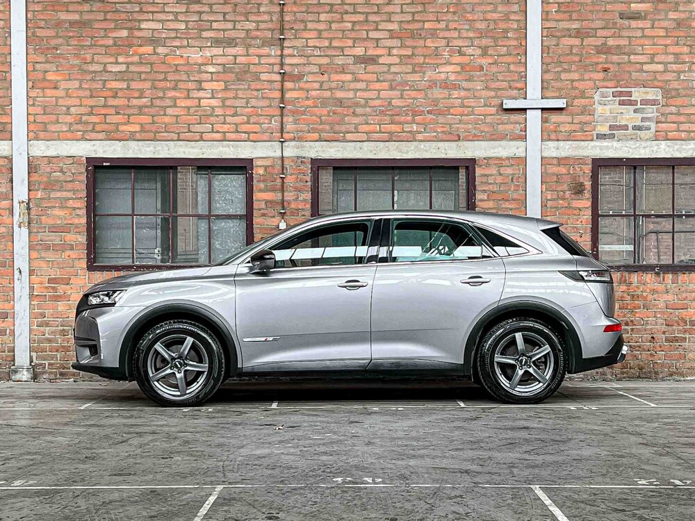 DS 7 Crossback 1.2 Puretech Performance Line 96kw 2019