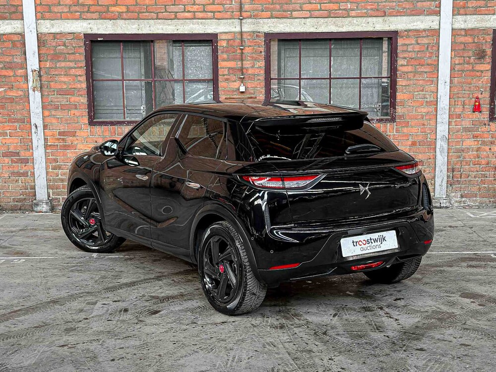 DS 3 Crossback E-Tense Performance Line+ 50 kWh 136PS 2020, J-300-LS