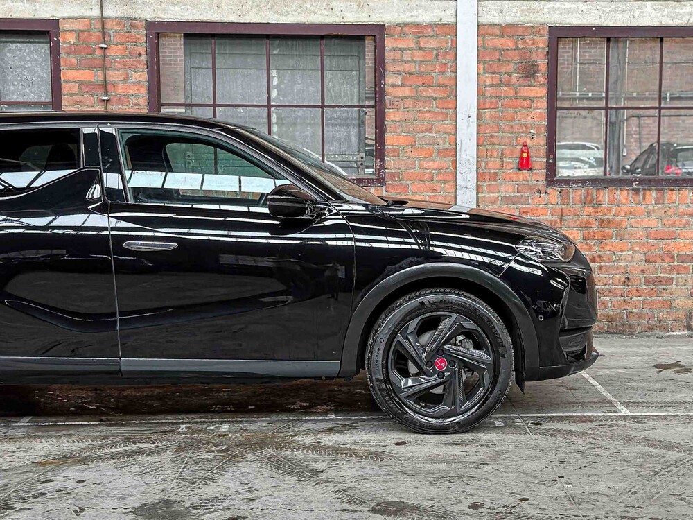 DS 3 Crossback E-Tense Performance Line+ 50 kWh 136PS 2020, J-300-LS