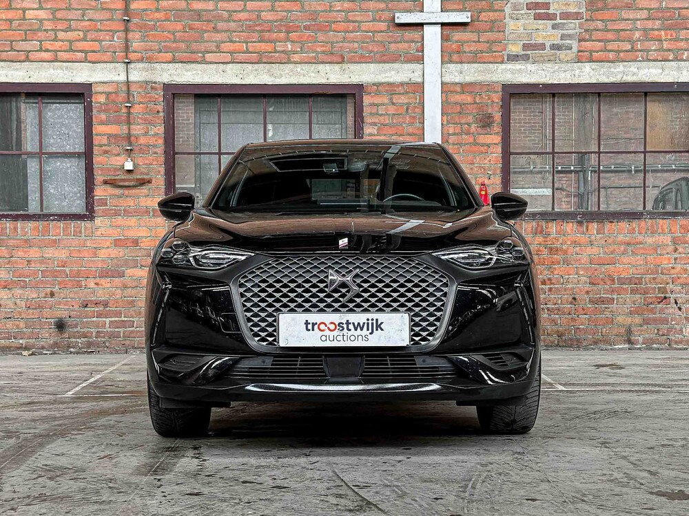 DS 3 Crossback E-Tense Performance Line+ 50 kWh 136PS 2020, J-300-LS