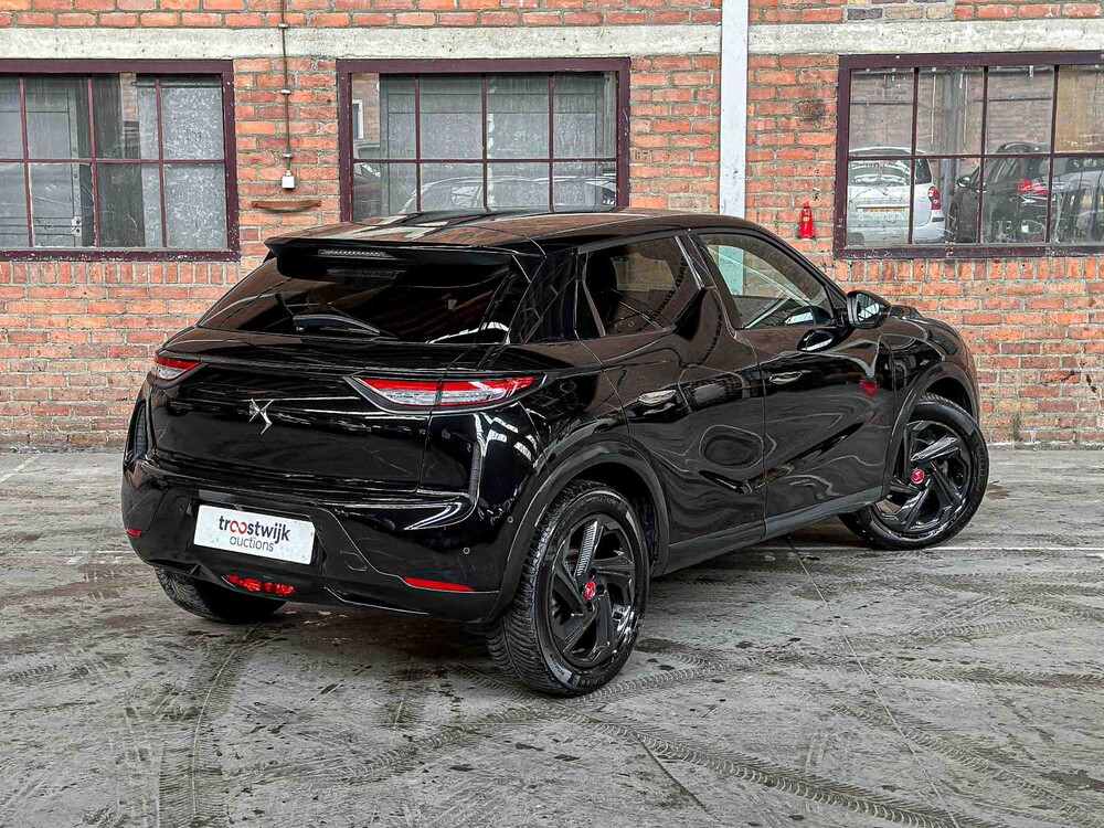 DS 3 Crossback E-Tense Performance Line+ 50 kWh 136PS 2020, J-300-LS