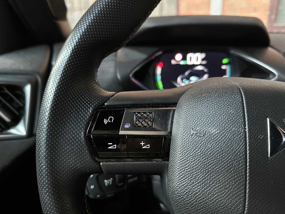 DS 3 Crossback E-Tense Performance Line+ 50 kWh 136PS 2020, J-300-LS