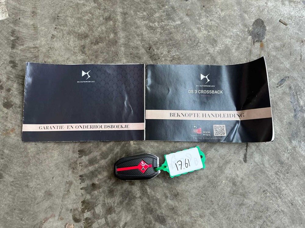 DS 3 Crossback E-Tense Performance Line+ 50 kWh 136PS 2020, J-300-LS