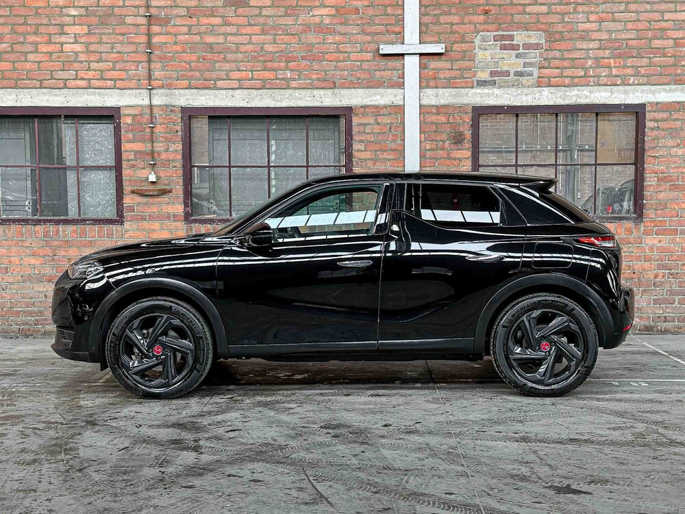 DS 3 Crossback E-Tense Performance Line+ 50 kWh 136PS 2020, J-300-LS