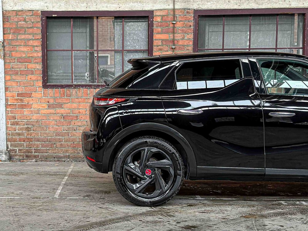 DS 3 Crossback E-Tense Performance Line+ 50 kWh 136PS 2020, J-300-LS