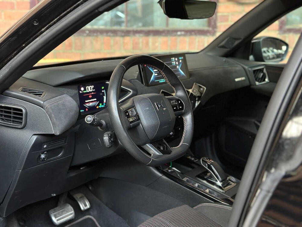 DS 3 Crossback E-Tense Performance Line+ 50 kWh 136PS 2020, J-300-LS