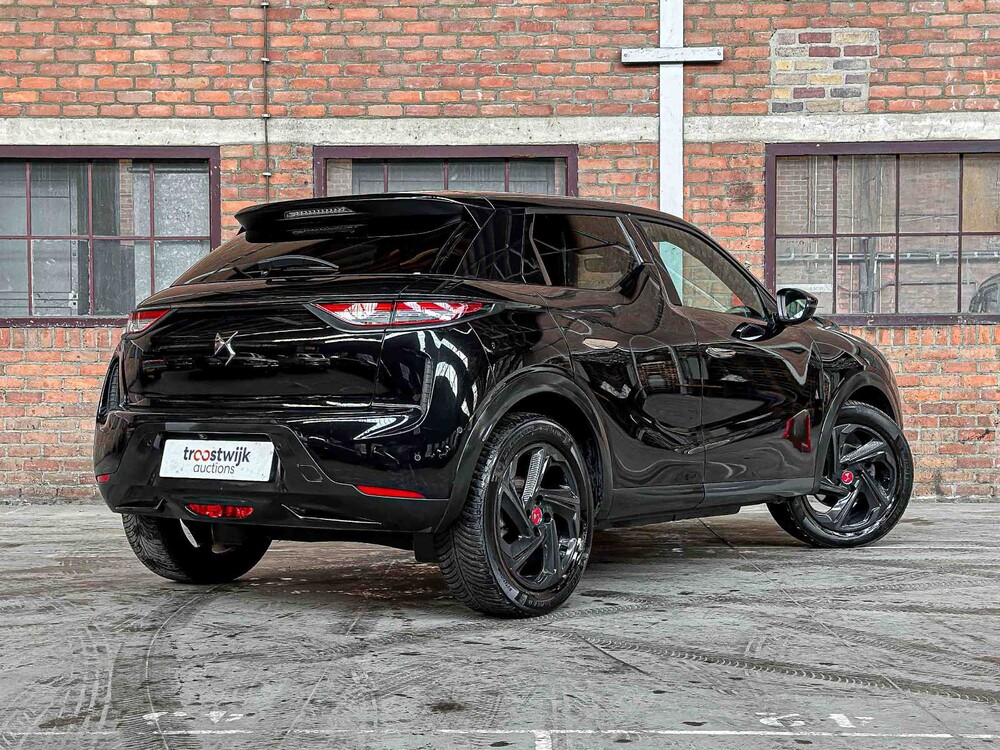 DS 3 Crossback E-Tense Performance Line+ 50 kWh 136PS 2020, J-300-LS