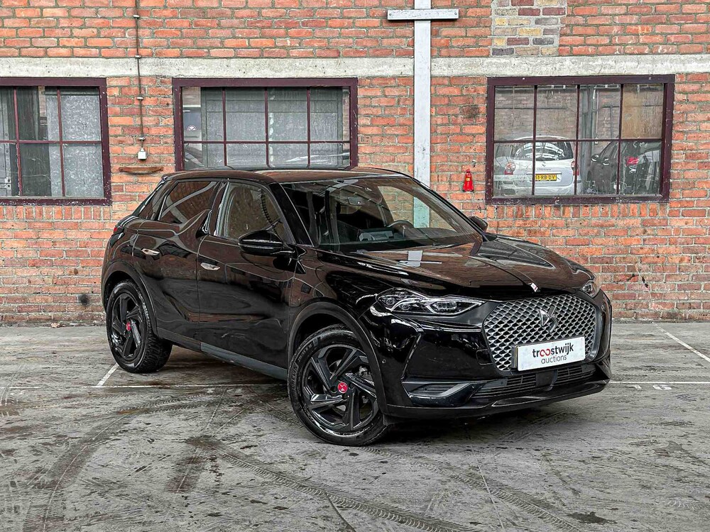 DS 3 Crossback E-Tense Performance Line+ 50 kWh 136PS 2020, J-300-LS