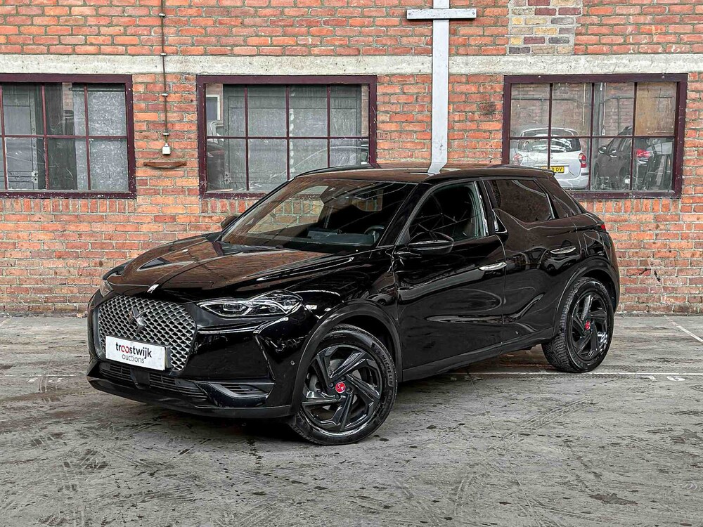 DS 3 Crossback E-Tense Performance Line+ 50 kWh 136PS 2020, J-300-LS