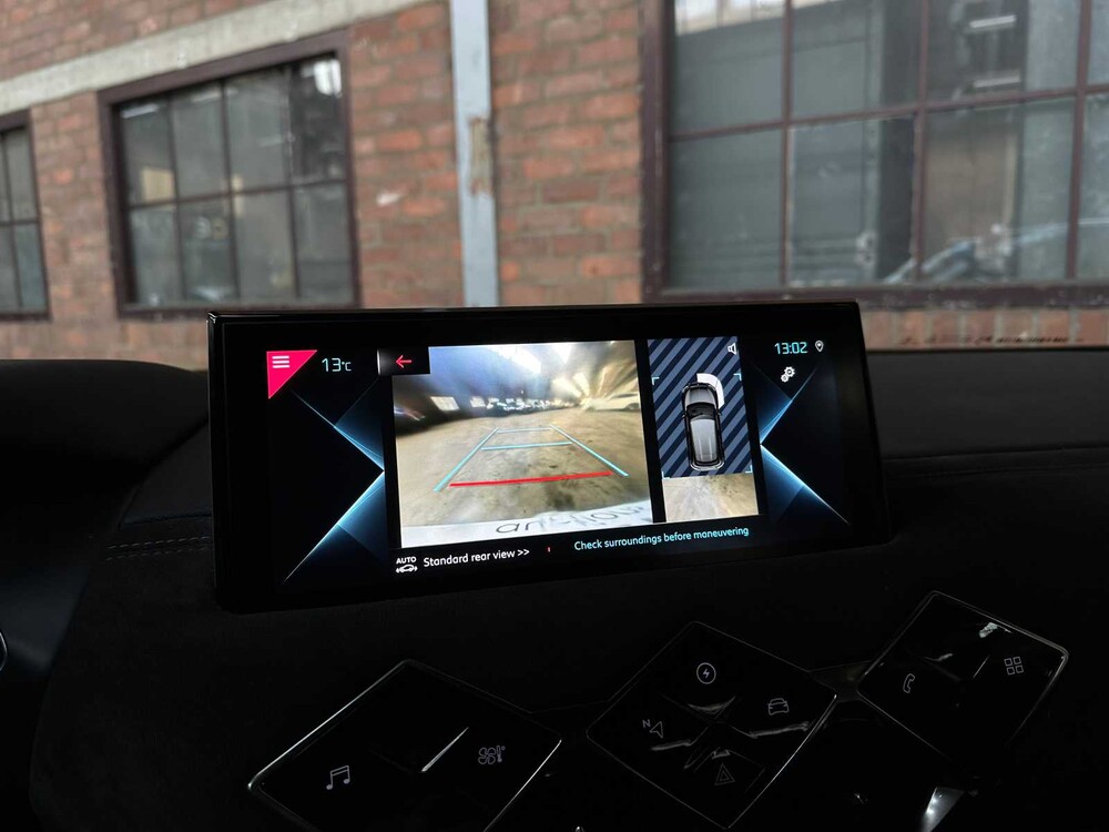 DS 3 Crossback E-Tense Performance Line+ 50 kWh 136PS 2020, J-300-LS