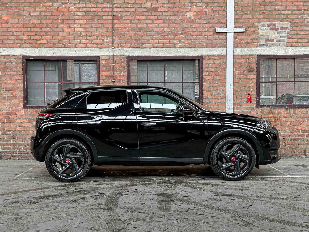DS 3 Crossback E-Tense Performance Line+ 50 kWh 136PS 2020, J-300-LS