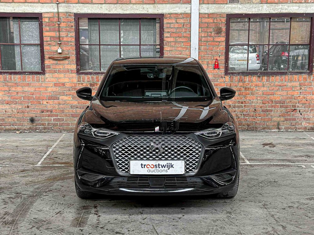 DS 3 Crossback E-Tense Performance Line+ 50 kWh 136PS 2020, J-300-LS