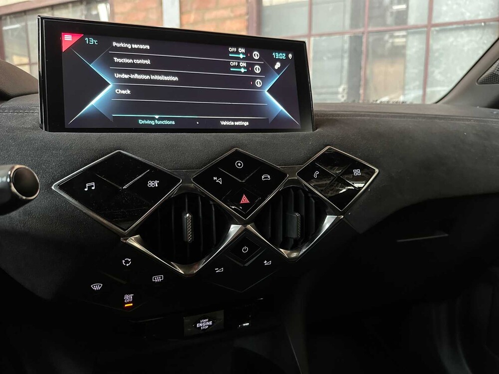 DS 3 Crossback E-Tense Performance Line+ 50 kWh 136PS 2020, J-300-LS