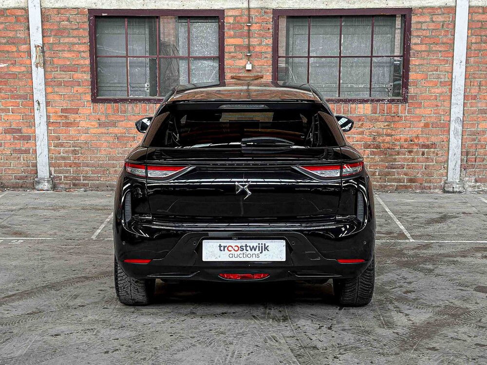 DS 3 Crossback E-Tense Performance Line+ 50 kWh 136PS 2020, J-300-LS