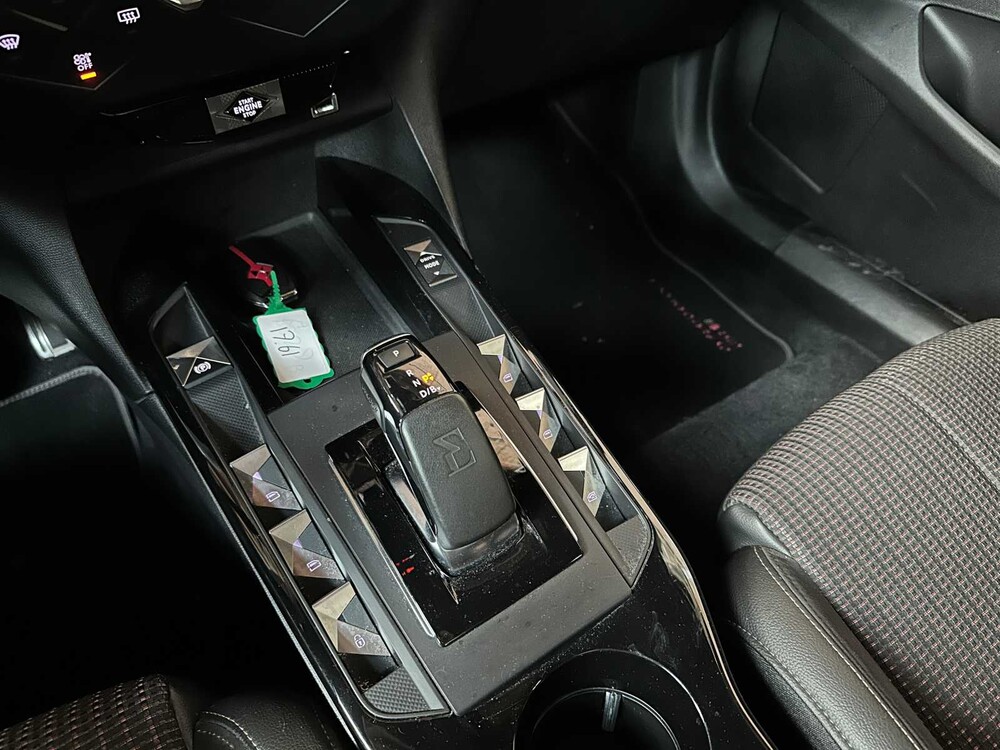 DS 3 Crossback E-Tense Performance Line+ 50 kWh 136PS 2020, J-300-LS