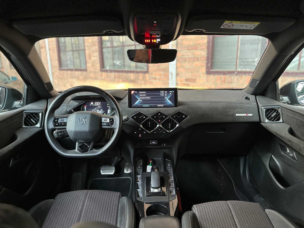 DS 3 Crossback E-Tense Performance Line+ 50 kWh 136PS 2020, J-300-LS