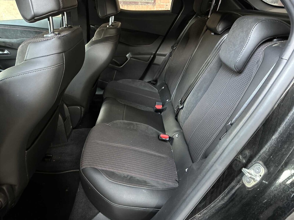 DS 3 Crossback E-Tense Performance Line+ 50 kWh 136PS 2020, J-300-LS