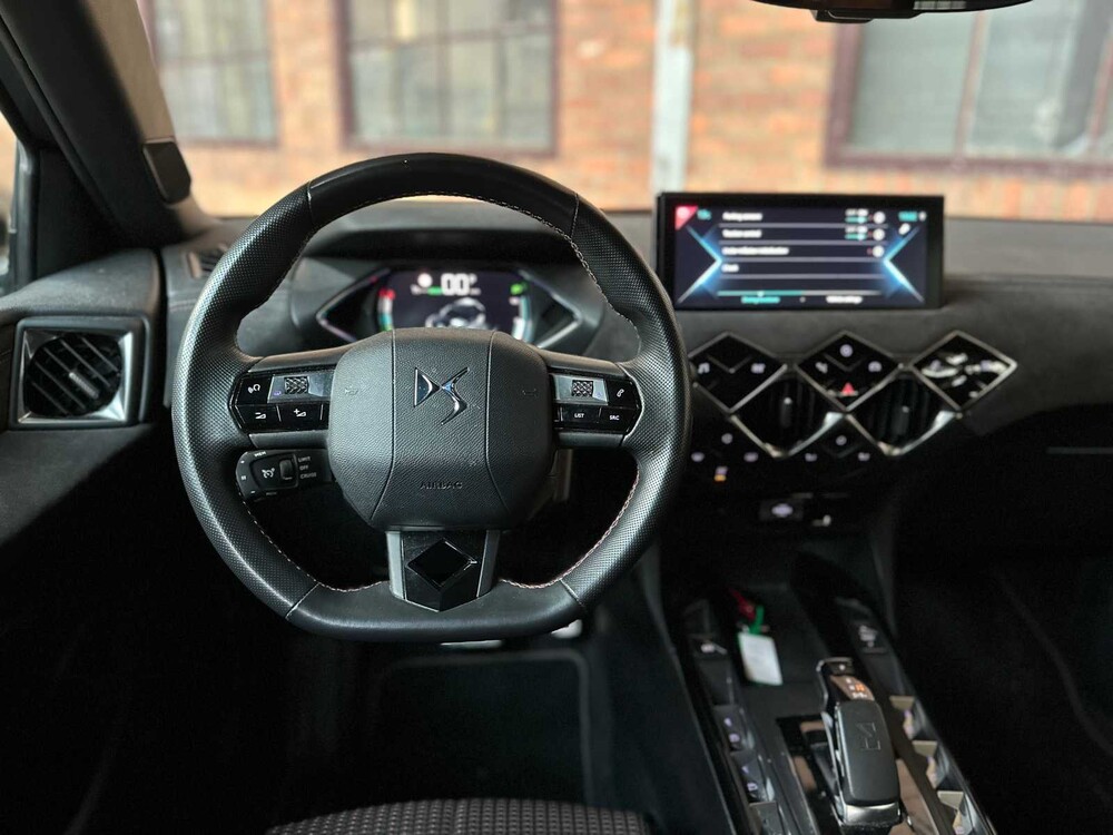 DS 3 Crossback E-Tense Performance Line+ 50 kWh 136PS 2020, J-300-LS