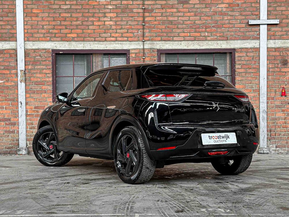 DS 3 Crossback E-Tense Performance Line+ 50 kWh 136PS 2020, J-300-LS