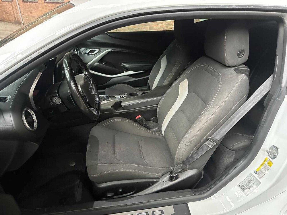 Chevrolet Camaro 2.0 275PS 2019