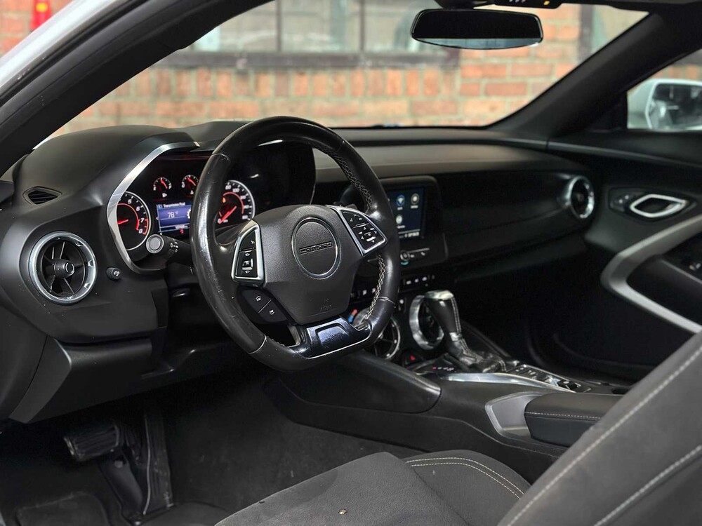 Chevrolet Camaro 2.0 275PS 2019