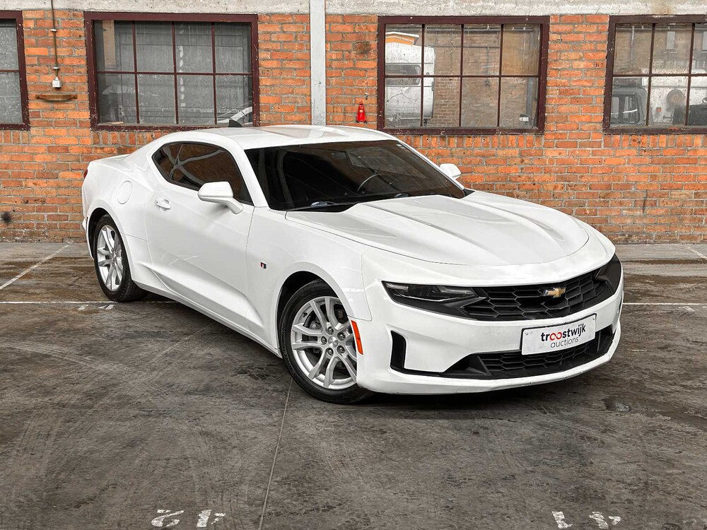 Chevrolet Camaro 2.0 275PS 2019