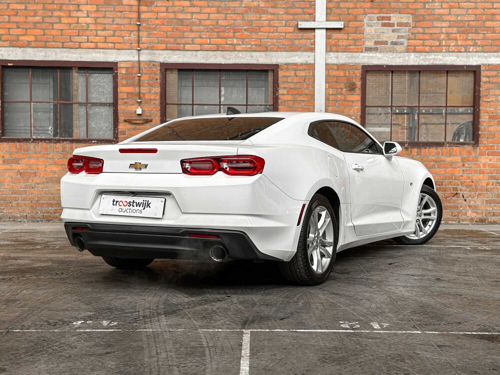 Chevrolet Camaro 2.0 275PS 2019