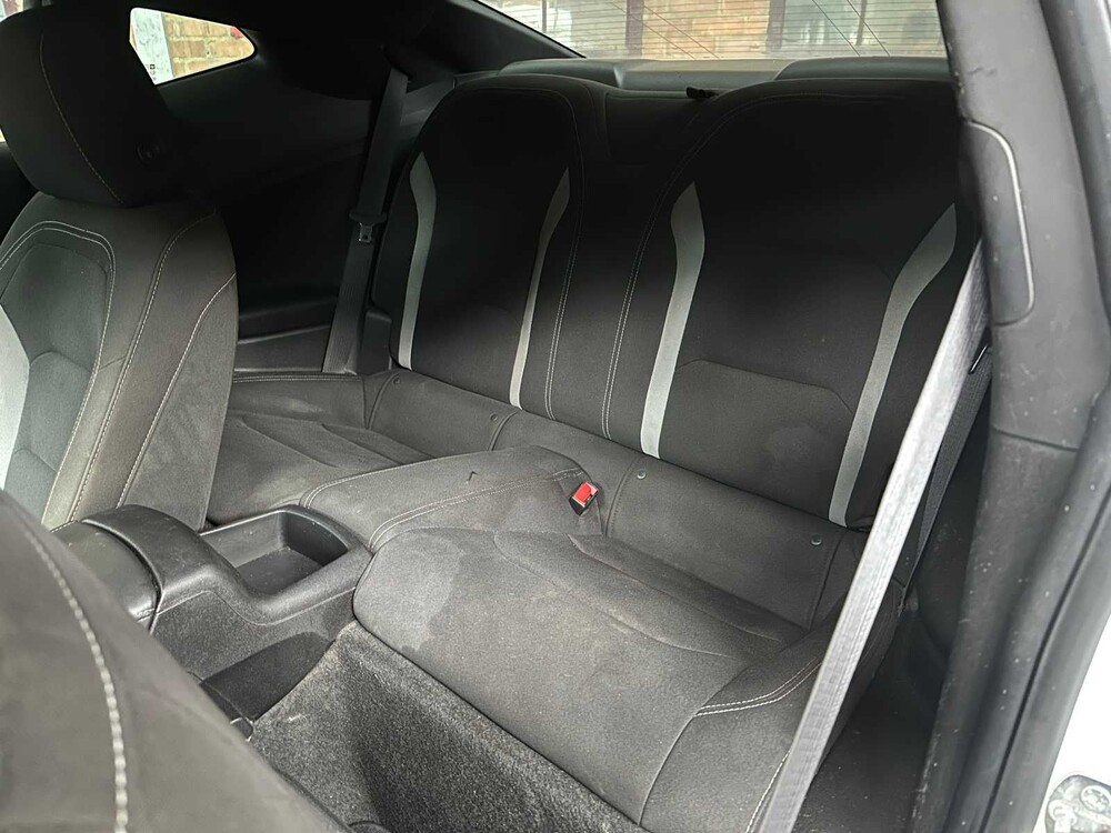 Chevrolet Camaro 2.0 275PS 2019