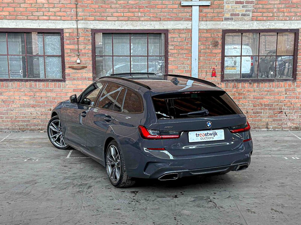 BMW M340i Touring xDrive High Executive Edition 374PS 2020 3er G21, H-289-ZZ
