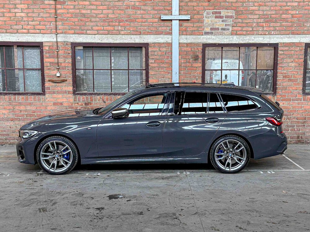 BMW M340i Touring xDrive High Executive Edition 374PS 2020 3er G21, H-289-ZZ