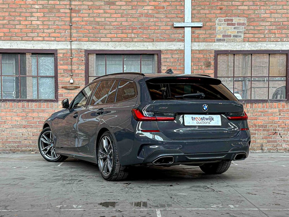 BMW M340i Touring xDrive High Executive Edition 374PS 2020 3er G21, H-289-ZZ