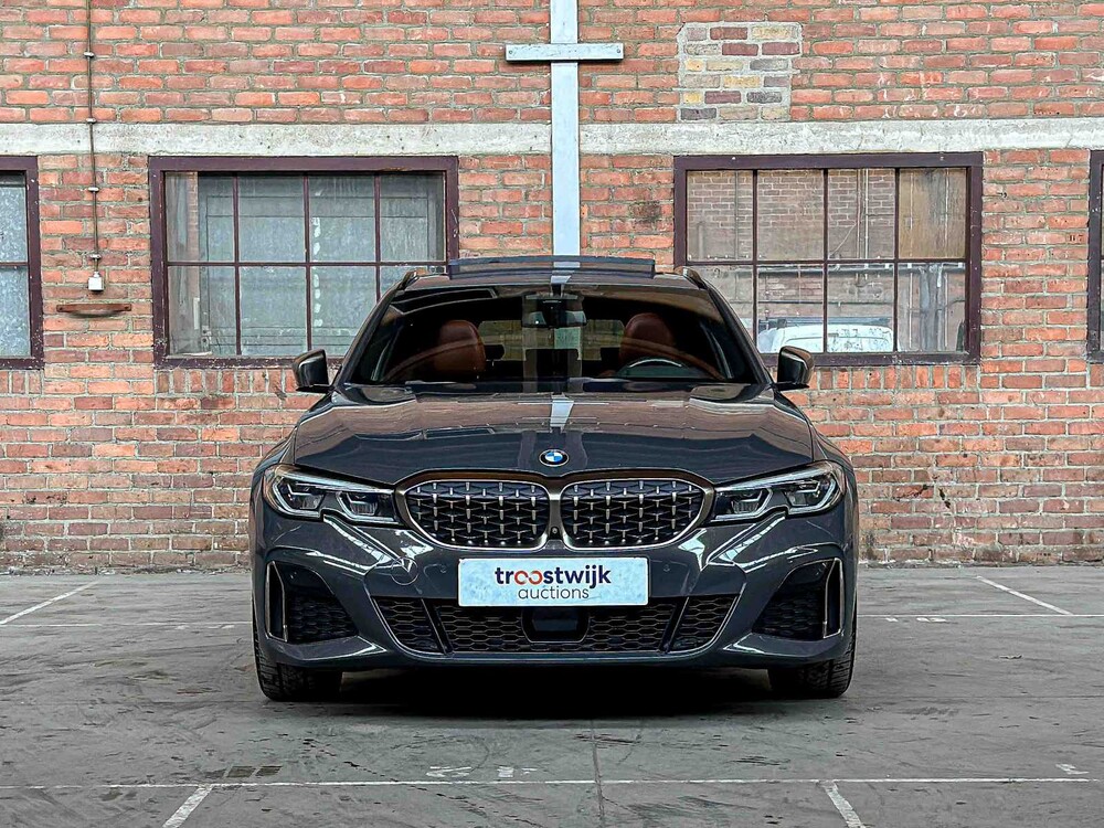 BMW M340i Touring xDrive High Executive Edition 374PS 2020 3er G21, H-289-ZZ