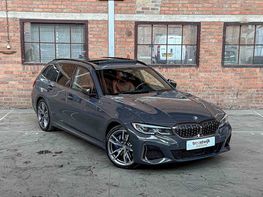 BMW M340i Touring xDrive High Executive Edition 374PS 2020 3er G21, H-289-ZZ