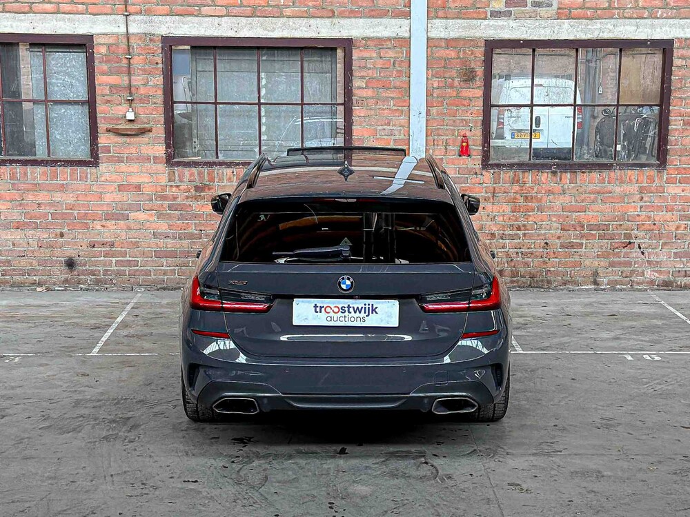 BMW M340i Touring xDrive High Executive Edition 374PS 2020 3er G21, H-289-ZZ