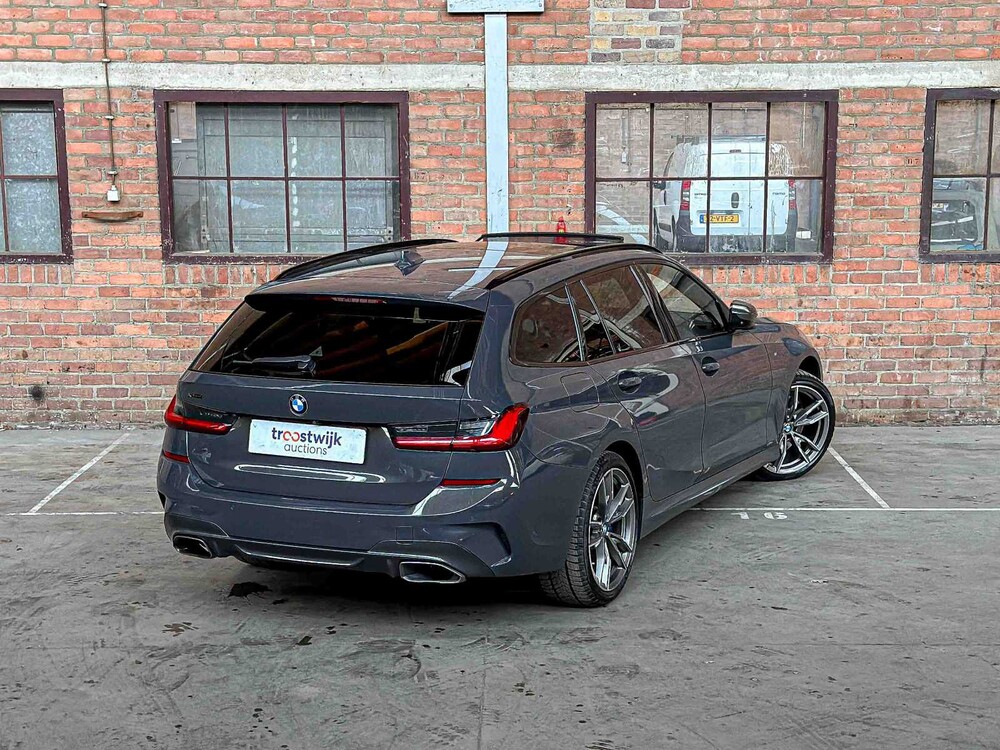 BMW M340i Touring xDrive High Executive Edition 374PS 2020 3er G21, H-289-ZZ