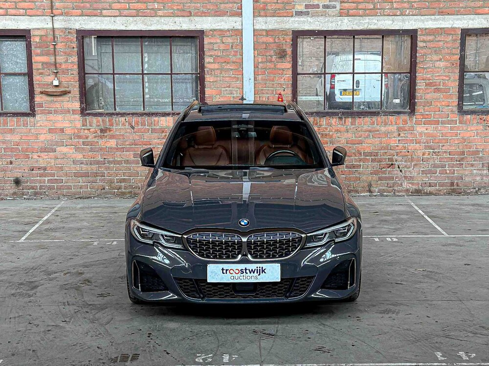 BMW M340i Touring xDrive High Executive Edition 374PS 2020 3er G21, H-289-ZZ