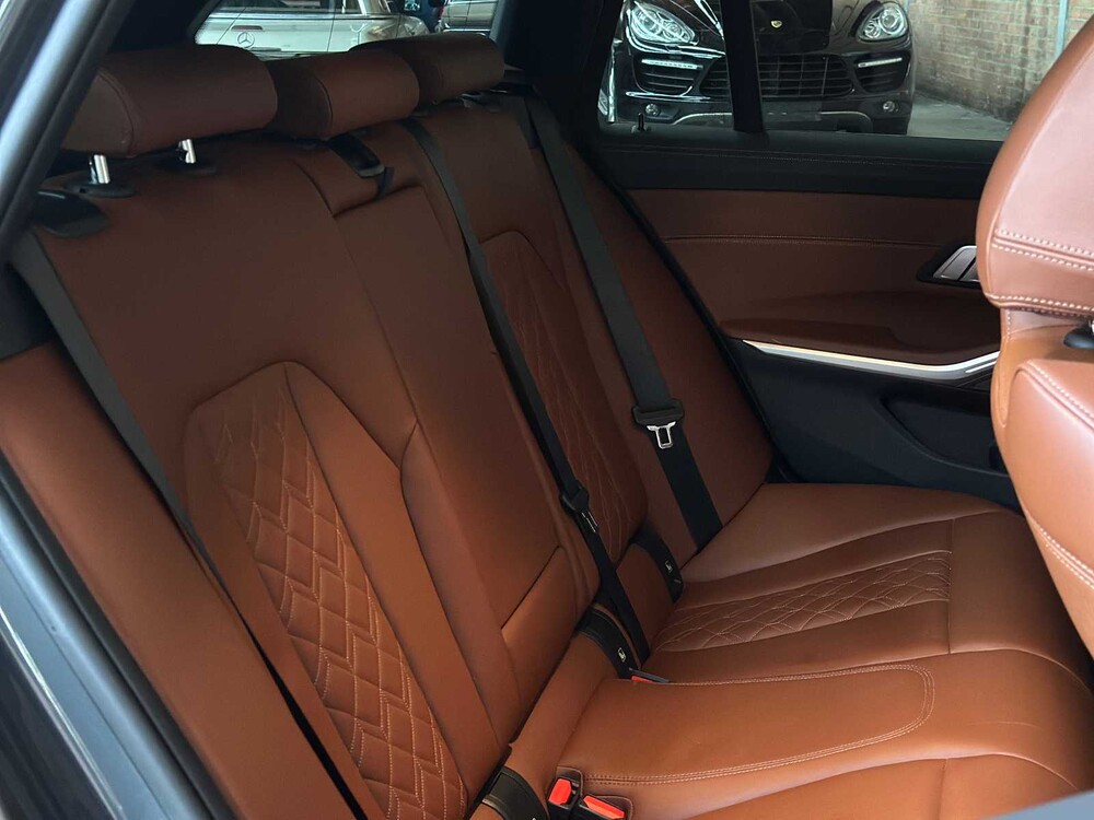 BMW M340i Touring xDrive High Executive Edition 374PS 2020 3er G21, H-289-ZZ